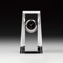 [CLOCK] CLOCK Q427 | OPTICAL GLASS | KAGAMI CRYSTAL