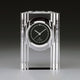 [CLOCK] CLOCK Q432 | OPTICAL GLASS | KAGAMI CRYSTAL