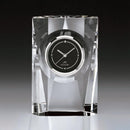 [CLOCK] CLOCK Q433 | OPTICAL GLASS | KAGAMI CRYSTAL