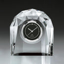 [CLOCK] CLOCK Q435 | OPTICAL GLASS | KAGAMI CRYSTAL