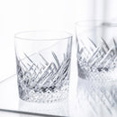 [ROCKS GLASS] WHISKEY GLASS T751-2970 | CRYSTAL GLASS | KAGAMI CRYSTAL