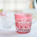 [SAKE CUP] แก้วสาเกคู่ ราศีจีน – ม้า | เอโดะ คิริโกะ | คากามิ คริสตัล