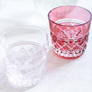 [SAKE CUP] แก้วสาเกคู่ ราศีจีน – ม้า | เอโดะ คิริโกะ | คากามิ คริสตัล