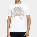 [T-SHIRT] SAMURAI-FROG | SILK-SCREEN PRINT | WAJIN Art T-shirts Japan
