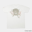[T-SHIRT] SAMURAI-FROG | SILK-SCREEN PRINT | WAJIN Art T-shirts Japan