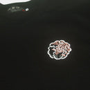 [T-SHIRT] PEONY LION | SILK-SCREEN PRINT | WAJIN Art T-shirts Japan