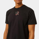 [T-SHIRT] FOX | SILK-SCREEN PRINT | WAJIN Art T-shirts Japan