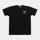 [T-SHIRT] BAT | SILK-SCREEN PRINT | WAJIN Art T-shirts Japan