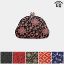 CLEMATIS 169 (BLACK BASECOAT WITH PINK LACQUER)