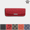 DRAGONFLY 008 (RED BASECOAT WITH BLACK LACQUER)