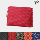 CEDAR TWILL 180 (RED WITH RED LACQUER)