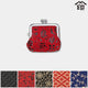 FLOWER ARABESQUE 041 (RED BASECOAT WITH BLACK LACQUER)