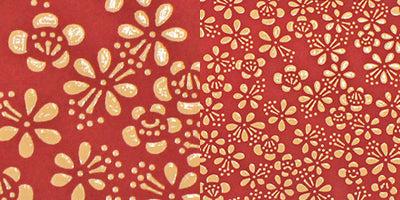 [กระเป๋าเงิน] Billfold Q | Koushu Inden (งานฝีมือ Deerskin Lacquered) | inden-ya