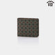 [WALLET] RINGLET BILLFOLD J | KOUSHU INDEN (LACQUERED DEERSKIN CRAFTS)| INDEN-YA