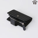 [CARD CASE] G | KOUSHU INDEN (LACQUERED DEERSKIN CRAFTS)| INDEN-YA