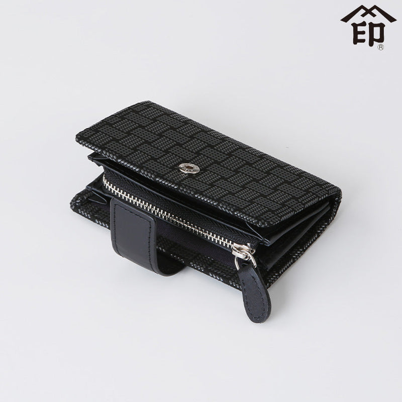 [CARD CASE] G | KOUSHU INDEN (LACQUERED DEERSKIN CRAFTS)| INDEN-YA