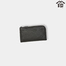 [WALLET] F COIN PURSE 05 | KOUSHU INDEN (LACQUERED DEERSKIN CRAFTS)| INDEN-YA