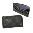 [WALLET] F COIN PURSE 05 | KOUSHU INDEN (LACQUERED DEERSKIN CRAFTS)| INDEN-YA