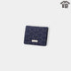 [Wallet] Coin Purse F | Koushu Inden (งานฝีมือ Deerskin Lacquered) | inden-ya