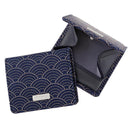 [WALLET] COIN PURSE F | KOUSHU INDEN (LACQUERED DEERSKIN CRAFTS)| INDEN-YA