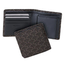 [WALLET] BUNDLE WALLET S 2008 | KOUSHU INDEN (LACQUERED DEERSKIN CRAFTS)| INDEN-YA