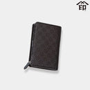 [WALLET] BUNDLE WALLET B | KOUSHU INDEN (LACQUERED DEERSKIN CRAFTS)| INDEN-YA