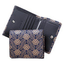 [WALLET] BUNDLE WALLET E | KOUSHU INDEN (LACQUERED DEERSKIN CRAFTS)| INDEN-YA