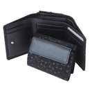 [WALLET] BUNDLE WALLET N | KOUSHU INDEN (LACQUERED DEERSKIN CRAFTS)| INDEN-YA