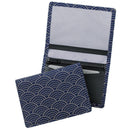 [CARD CASE] F LICENSE CASE B | KOUSHU INDEN (LACQUERED DEERSKIN CRAFTS)| INDEN-YA