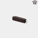 [POCHETTE] MINI CASE DRAGONFLY (BLACK BASECOAT WITH RED LACQUER) | KOUSHU INDEN (LACQUERED DEERSKIN CRAFTS)| INDEN-YA