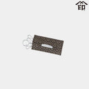 [KEY CASE] 4-STRAND TYPE | KOUSHU INDEN (LACQUERED DEERSKIN CRAFTS)| INDEN-YA