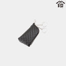 [KEY CASE] 4707 D | KOUSHU INDEN (LACQUERED DEERSKIN CRAFTS)| INDEN-YA