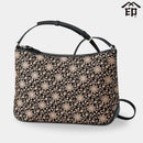 [SHOULDER BAG] 37 BAG | KOUSHU INDEN (LACQUERED DEERSKIN CRAFTS)| INDEN-YA