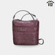 [POCHETTE] 14 BAG | KOUSHU INDEN (LACQUERED DEERSKIN CRAFTS)| INDEN-YA