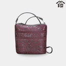 [POCHETTE] 14 BAG | KOUSHU INDEN (LACQUERED DEERSKIN CRAFTS)| INDEN-YA