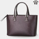 [TOTE BAG] 66 HANDBAG | KOUSHU INDEN (LACQUERED DEERSKIN CRAFTS)| INDEN-YA