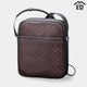 [SHOULDER BAG] ME-5 BAG | KOUSHU INDEN (LACQUERED DEERSKIN CRAFTS)| INDEN-YA