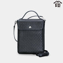 [SHOULDER BAG] ME-11 BAG | KOUSHU INDEN (LACQUERED DEERSKIN CRAFTS)| INDEN-YA