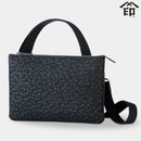 [SHOULDER BAG] ME-14 BAG | KOUSHU INDEN (LACQUERED DEERSKIN CRAFTS)| INDEN-YA