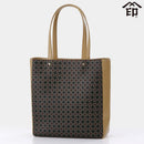 [TOTE BAG] RINGLET A HANDBAG | KOUSHU INDEN (LACQUERED DEERSKIN CRAFTS)| INDEN-YA