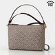 [숄더 백] Chevron 47 | Koushu Inden (래커 된 Deerskin Crafts) | 인덴-야