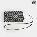 [POCHETTE] SOYOKA SMARTPHONE POCHETTE | KOUSHU INDEN (LACQUERED DEERSKIN CRAFTS)| INDEN-YA