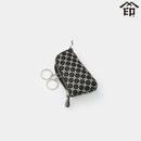 [KEY CASE] SOYOKA D | KOUSHU INDEN (LACQUERED DEERSKIN CRAFTS)| INDEN-YA