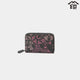 [Wallet] RY ｰ 21Coin Purse | Koushu Inden (งานฝีมือ Deerskin Lacquered) | inden-ya