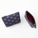 [POUCH] MISONO 4 | KOUSHU INDEN (LACQUERED DEERSKIN CRAFTS)| INDEN-YA