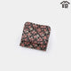 [กระเป๋าเงิน] Kaguwa Coin Purse G | Koushu Inden (งานฝีมือ Deerskin Lacquered) | inden-ya