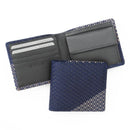 [WALLET] IHORI BUNDLE WALLET J | KOUSHU INDEN (LACQUERED DEERSKIN CRAFTS)| INDEN-YA
