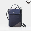 [SHOULDER BAG] IHORI BAG | KOUSHU INDEN (LACQUERED DEERSKIN CRAFTS)| INDEN-YA