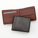 [WALLET] INISHIE BUNDLE WALLET J | KOUSHU INDEN (LACQUERED DEERSKIN CRAFTS)| INDEN-YA