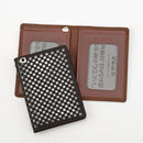 [PASS CASE] INISHIE CARD CASE G | KOUSHU INDEN (LACQUERED DEERSKIN CRAFTS)| INDEN-YA